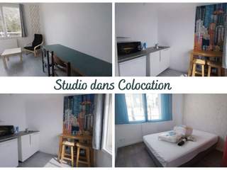 Rental / Studio apartment, Quimper