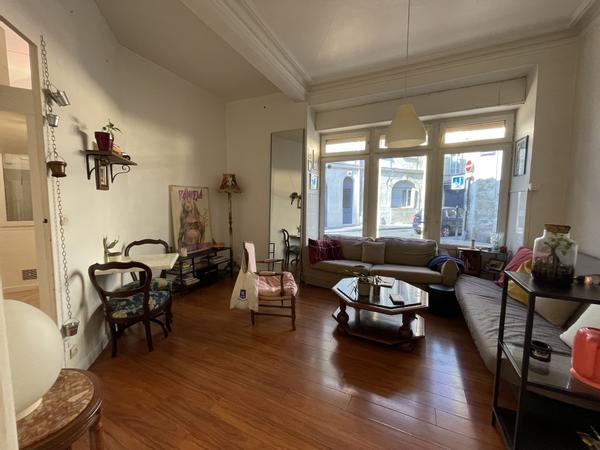 Colocation / Appartement 3 pièces de 60 m², Bordeaux, Rue Bergeret / Photo 2