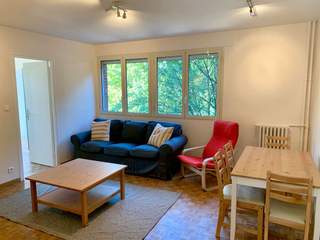 Piso compartido / 4 rooms apartment · 90 m², Paris, Rue de la Marseillaise