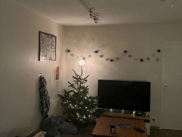 Colocation / Appartement 4 pièces de 90 m², Paris, Rue de la Marseillaise / Photo 8