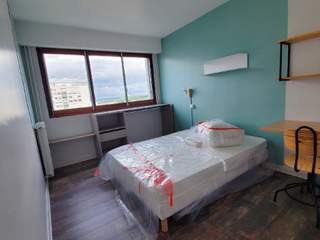 Colocation / Résidence 6 pièces de 85 m², Tours, Avenue de Grammont