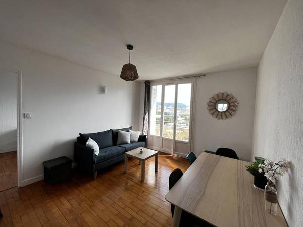 Flatsharing / 4-bedroom flat · 70 m², Grenoble, Chemin Meney / Photo 2