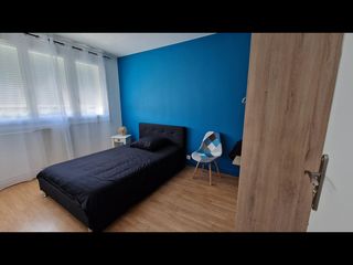 Flatsharing / 6-bedroom flat · 108 m², Olivet, Avenue du Loiret