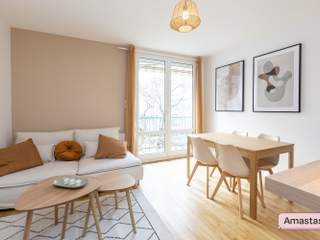 Colocation / 4 rooms apartment · 59 m², Rennes, Rue du Limousin