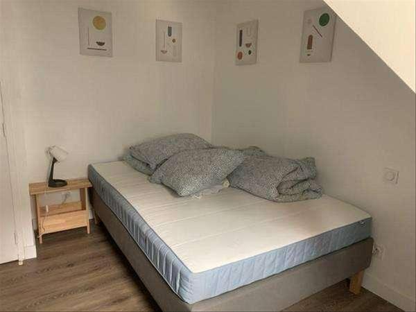 Colocation / Appartement 8 pièces de 100 m², Nantes, Rue Maréchal Joffre / Photo 5