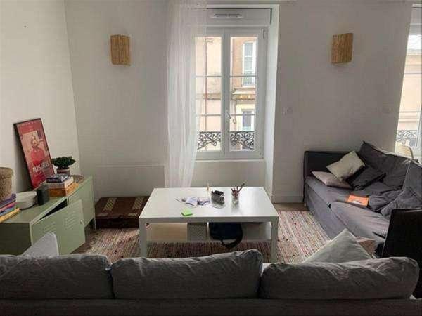 Colocation / Appartement 8 pièces de 100 m², Nantes, Rue Maréchal Joffre / Photo 2