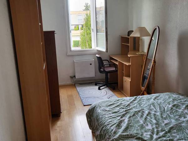 Chambre chez l'habitant / Appartement 1 pièce, Montigny-le-Bretonneux / Photo 2
