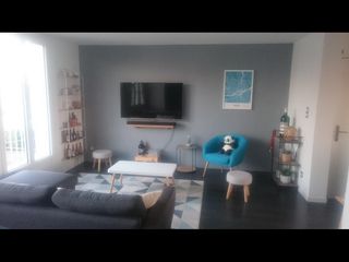 Casa condivisa / 3 rooms apartment · 63 m², Nantes, Rue du Prinquiau