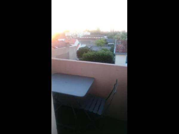Colocation / Appartement 3 pièces de 63 m², Nantes, Rue du Prinquiau / Photo 13