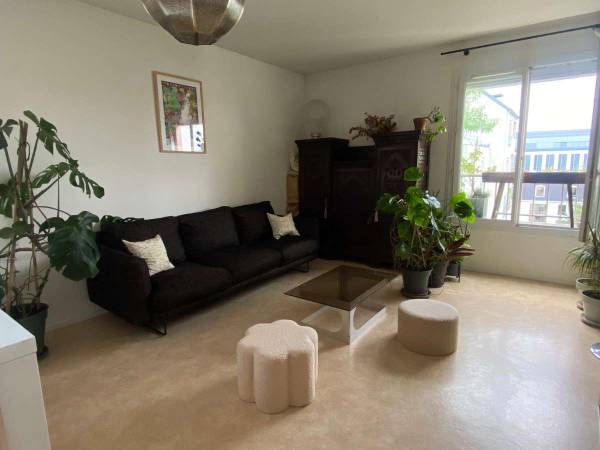 Colocation / Appartement 3 pièces de 70 m², Issy-les-Moulineaux, Rue du Général Leclerc / Photo 2