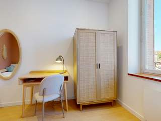 Colocation / 3 rooms apartment · 39 m², Clermont-Ferrand, Avenue Edouard Michelin