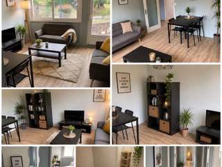 Colocation / 5 rooms apartment · 89 m², Clermont-Ferrand, Rue André Theuriet