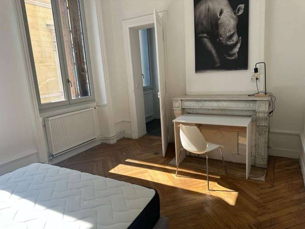 Colocation / Appartement 4 pièces de 140 m², Saint-Étienne, Rue de la Résistance / Photo 9