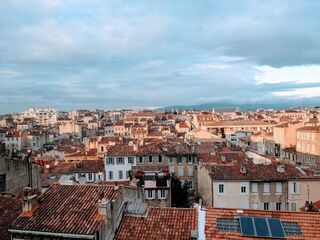 Colocation / Appartement 4 pièces de 78 m², Marseille, Rue Ferrari