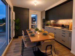 Colocation / Appartement 8 pièces de 160 m², Angers, Avenue du Général Patton