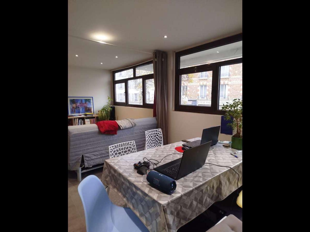 Appartement 4 pièces de 85 m² à Sèvres | Colocation | 657€/mois photo 2