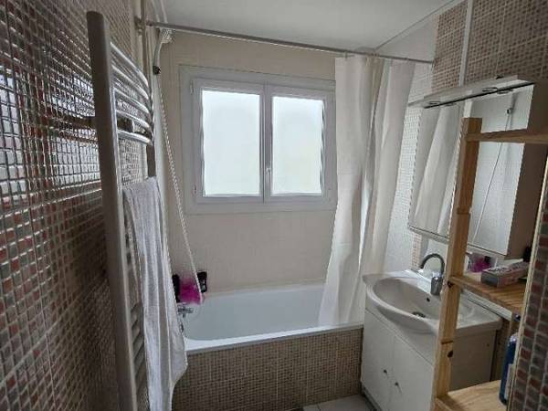 Colocation / Appartement 3 pièces de 57 m², Angers, Boulevard Joseph Bédier / Photo 2