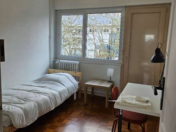 Colocation / Appartement 3 pièces de 57 m², Angers, Boulevard Joseph Bédier / Photo 4