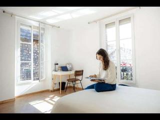 Coliving space / 10-bedroom house · 220 m², Saint-Cloud, Avenue Andre Chevrillon