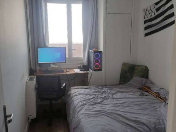 Colocation / Appartement 6 pièces de 109 m², Paris, Rue Henri Ribière / Photo 2