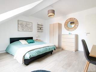 Colocation, Appartement 7 pièces, Mulhouse