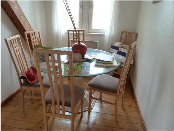 Location / Duplex 5 pièces de 116 m², Strasbourg, Rue Richard Brunck / Photo 2