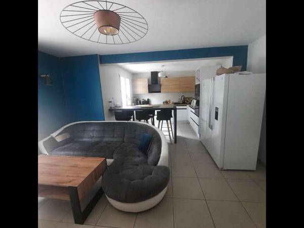 Colocation / Maison 6 pièces de 127 m², Blois, Rue Paul Foulet / Photo 2