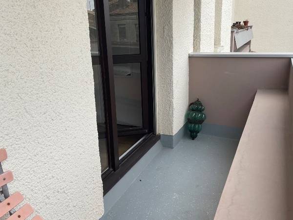 Chambre chez l'habitant / Appartement 5 pièces de 106 m², Bordeaux, Cours de la Somme / Photo 5