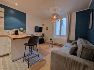 Location / Appartement 2 pièces de 34 m², Reims, Rue Croix Saint Marc