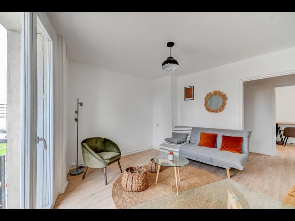 Flatsharing / 4-bedroom flat · 65 m², Toulouse, Avenue de Casselardit / Photo 5
