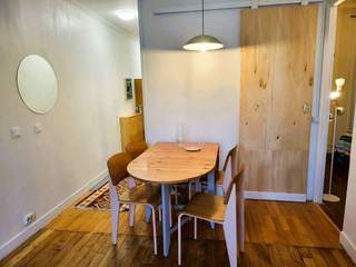 Colocation / Appartement 4 pièces de 55 m², Bois-Colombes, Place de la Gare des Vallées