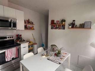 Colocation / Appartement 3 pièces de 55 m², Montréal, Rue Beaudry