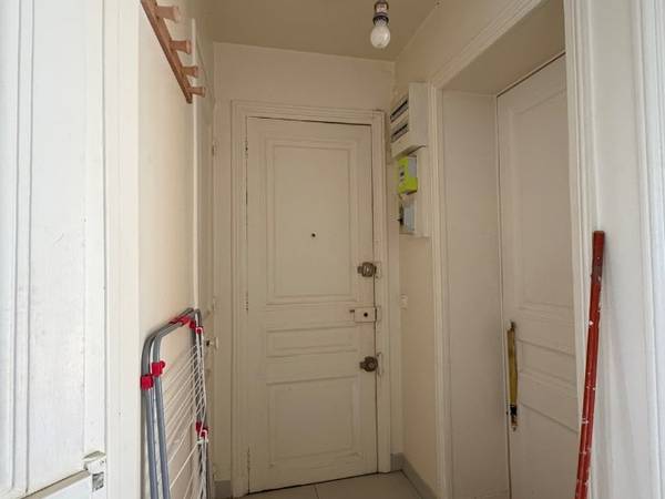 Colocation / Appartement 3 pièces de 45 m², Paris, Boulevard Voltaire / Photo 7