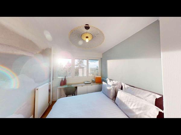 Colocation / Appartement 4 pièces de 75 m², Nantes, Boulevard François Blancho / Photo 8