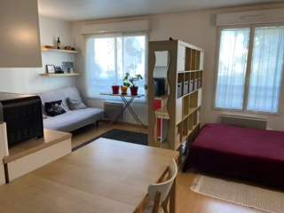 Sous-location / Studio de 30 m², Asnières-sur-Seine, Rue Louise