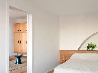 Coliving space / House, Saint-Josse-ten-Noode, Rue du Méridien