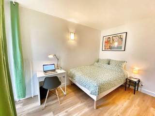 Flatsharing / 6-bedroom flat · 82 m², Montreuil, Rue du Professeur Esclangon