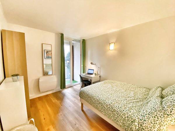 Colocation / Appartement 6 pièces de 82 m², Montreuil, Rue du Professeur Esclangon / Photo 2