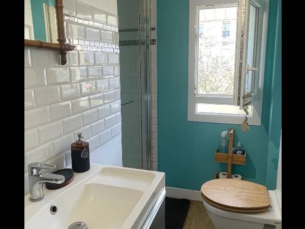 Chambre chez l'habitant / Maison 1 pièce de 16 m², Bordeaux, Rue Fieffe / Photo 8
