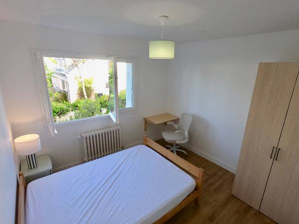 Coliving / Maison 6 pièces de 150 m², Vannes, Rue Pierre de Coubertin / Photo 2