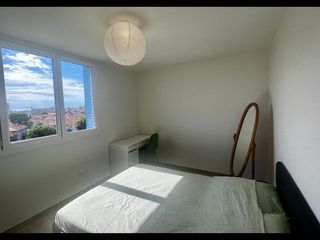 Colocation, Appartement 4 pièces, Marseille
