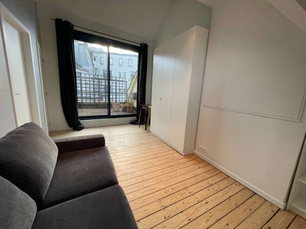 Colocation / Maison 7 pièces de 160 m², Ixelles, Rue Hector Denis / Photo 8