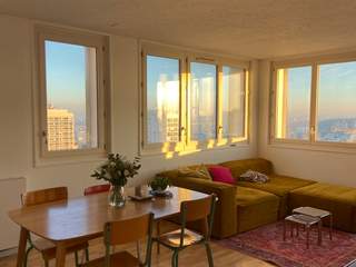 Appartement 3 pièces de 70 m²