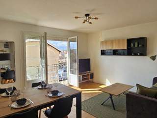 Colocation / Appartement 4 pièces de 84 m², Reims, Rue Fortel