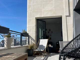 Colocation / Appartement 5 pièces de 107 m², Saint-Ouen-sur-Seine, Rue Dora Maar