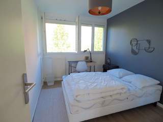 Room share / 5 rooms apartment · 77 m², Rennes, Square des Cloteaux