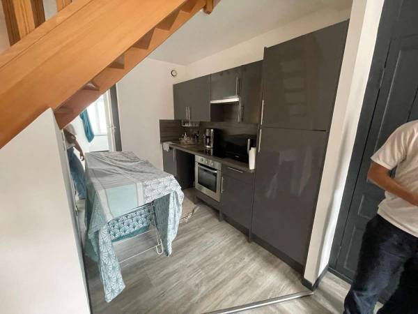 Coliving / Appartement 4 pièces de 57 m², Lille, Rue Léon Gambetta / Photo 2