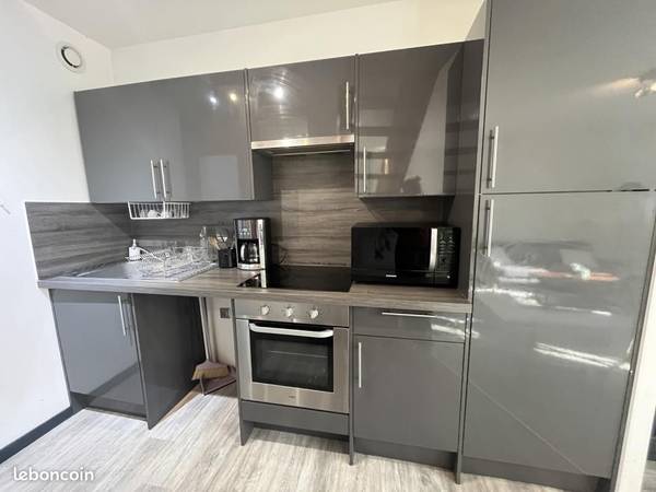 Coliving / Appartement 4 pièces de 57 m², Lille, Rue Léon Gambetta / Photo 2