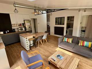 Colocation / Maison 6 pièces de 100 m², Angers, Rue André Cointreau