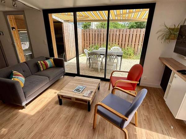 Flatsharing / 6-bedroom house · 100 m², Angers, Rue André Cointreau / Photo 2